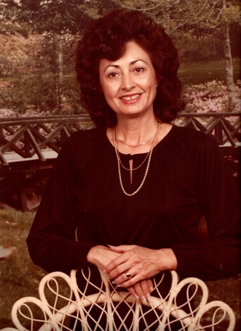 Obituary of Mary Alene Lee