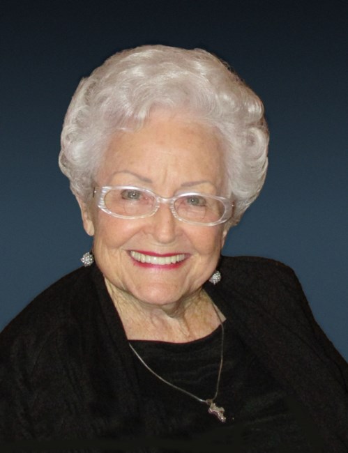 Obituary of Patricia Joyce Pinson Martin