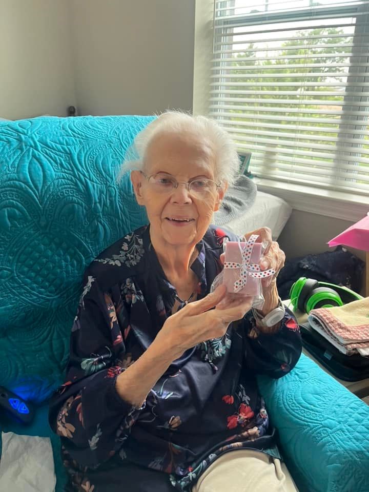 Obituary of Elaine Eleanor Fiducci