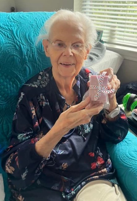 Obituary of Elaine Eleanor Fiducci