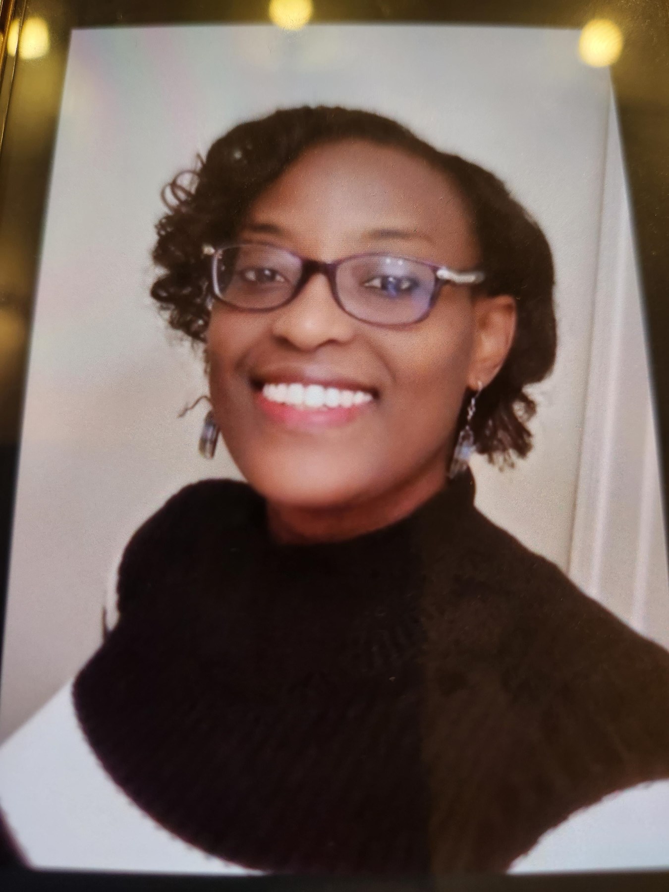 Obituary of Belinda Kiyenje