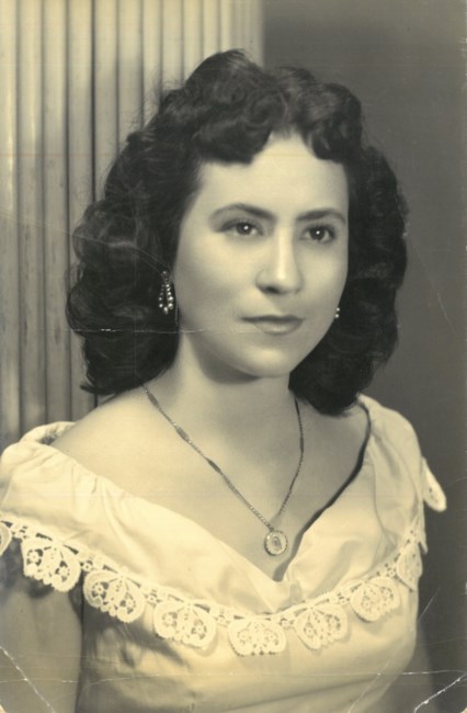 Obituary of Ofelia V. Perales