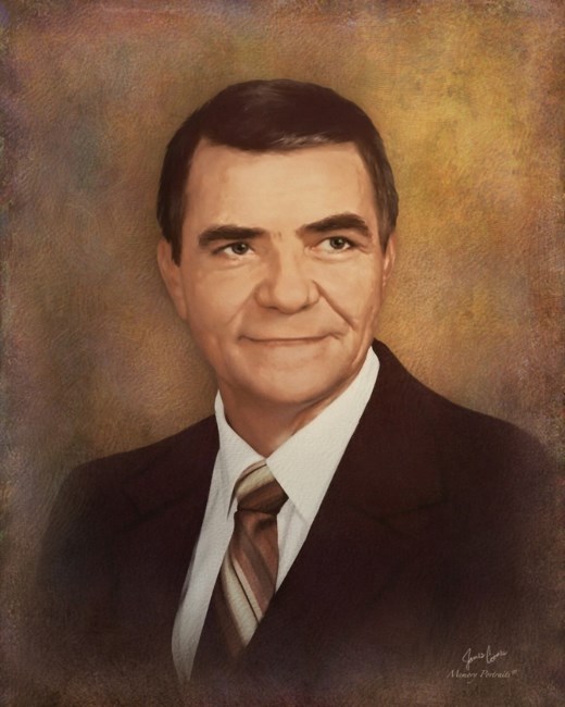Obituary of T. Bob Joyce