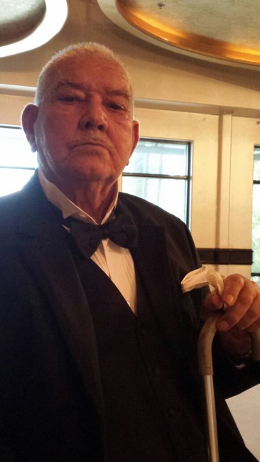 Obituario de Salvador Cacho Campos