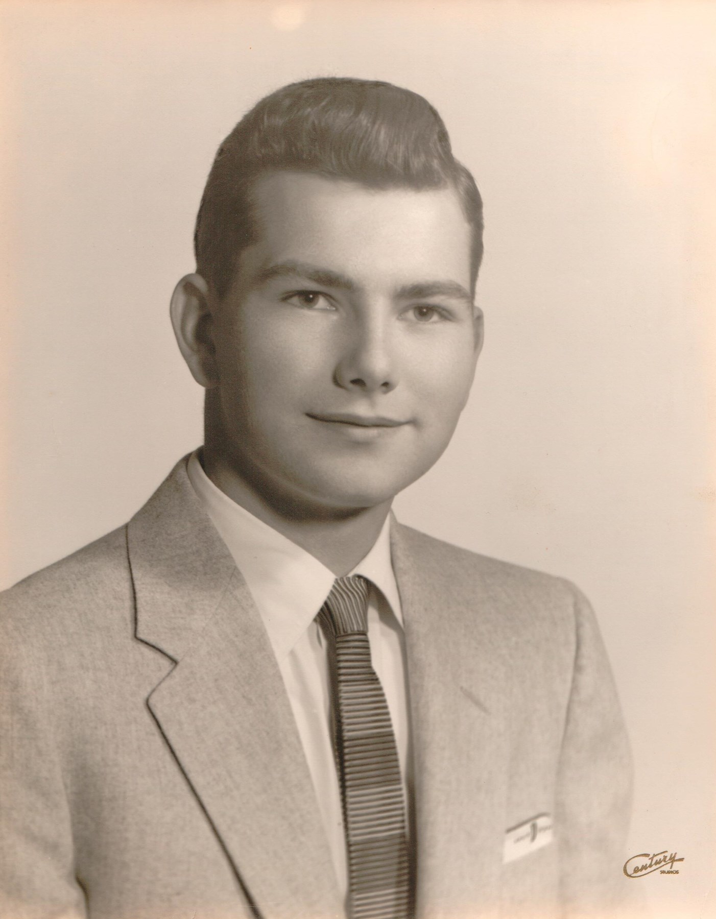 Obituary of David Frederick Donaldson Jr.