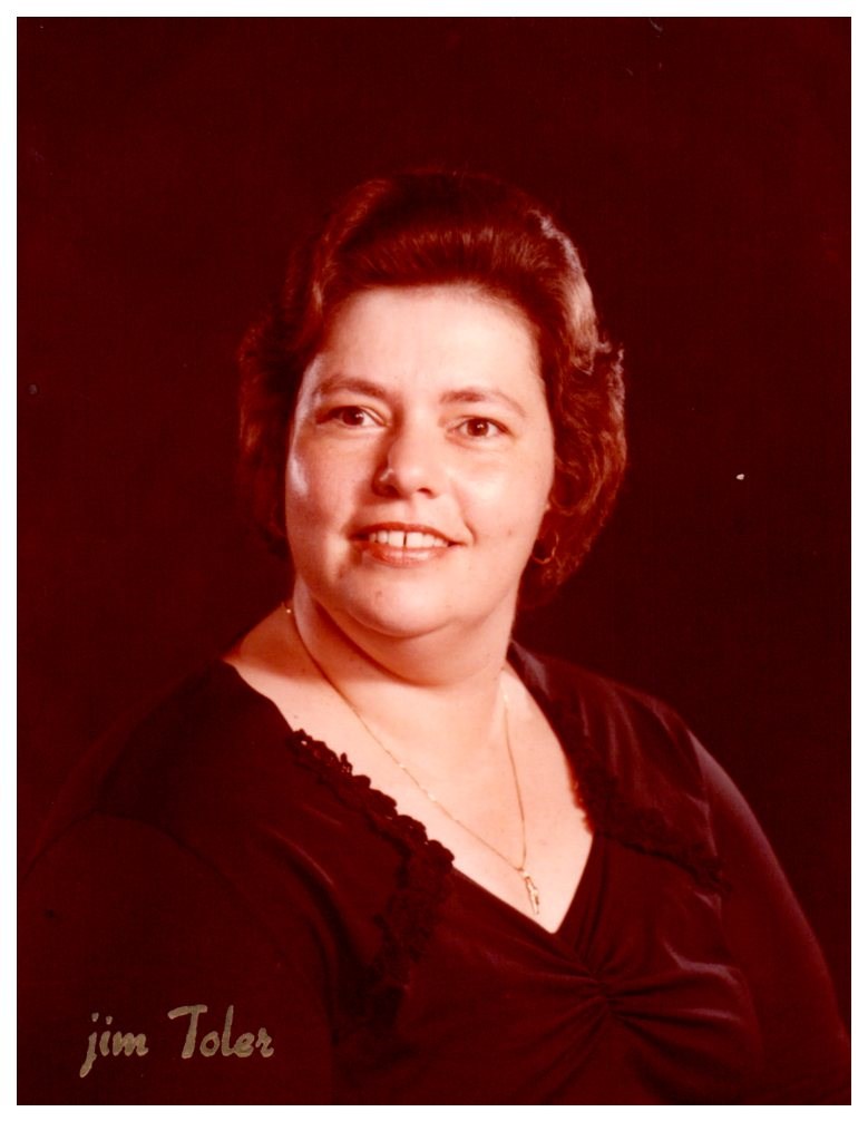 Obituary of Julia Barlow Dean