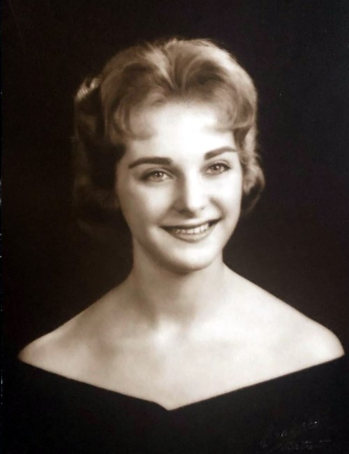 Obituary of Mary Jane Johnston