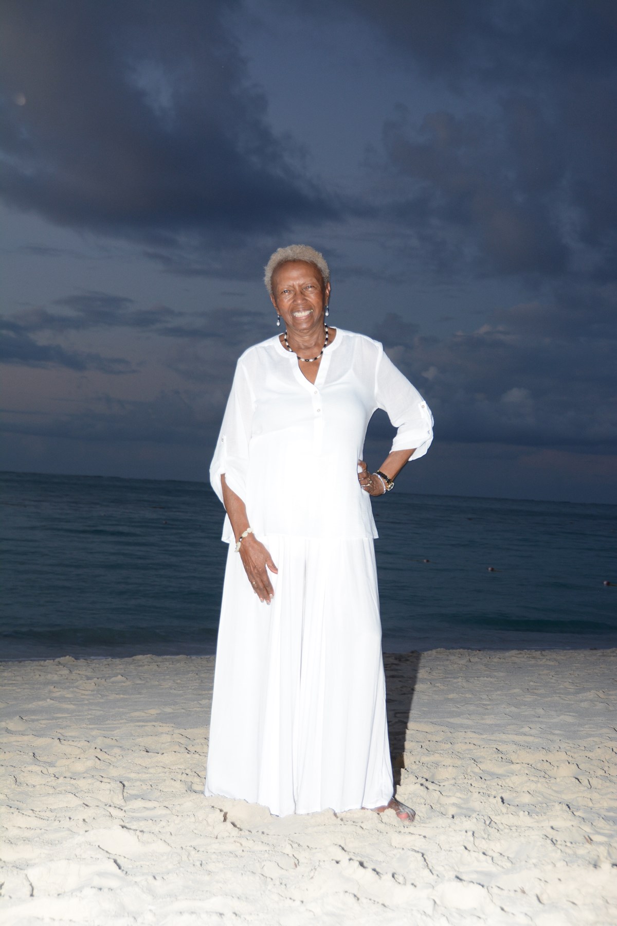 Obituary of Lucile Horton Crayton