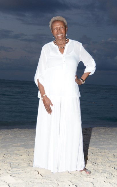 Obituary of Lucile Horton Crayton