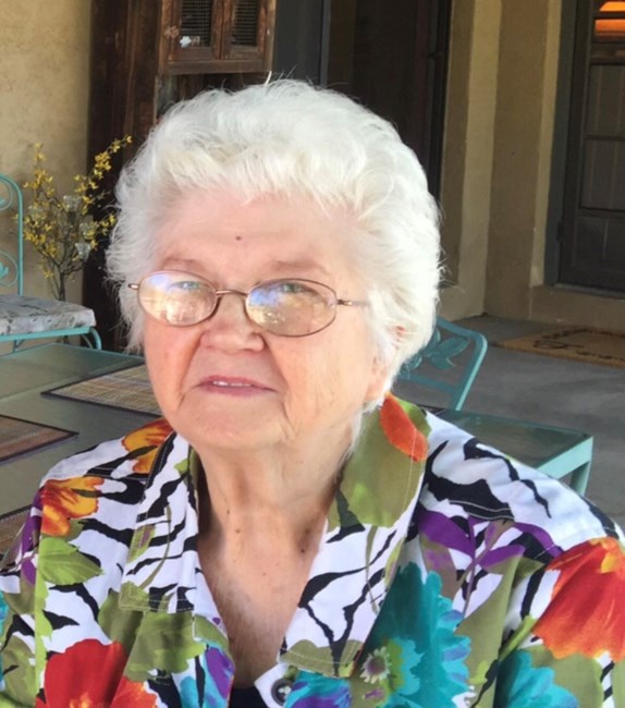 Obituary of Joyce Huusko