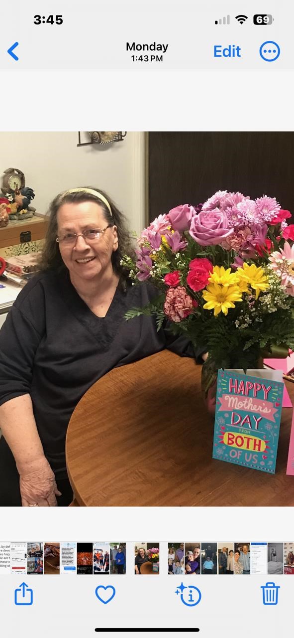 Obituary of Ruby Opaleen Heffley