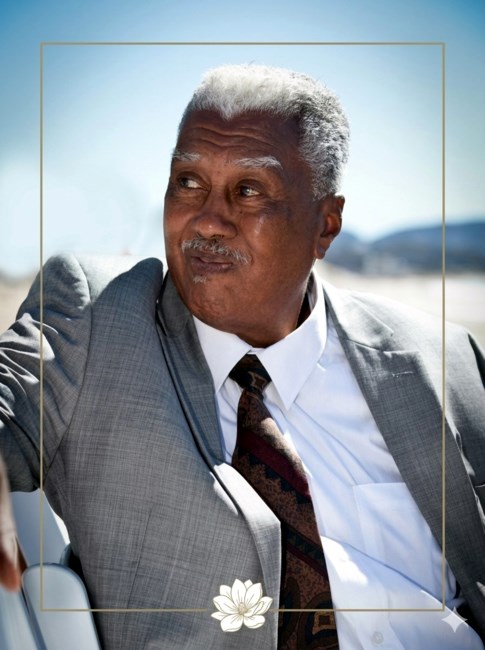 Obituary of Percy Gaston Humphrey Jr.