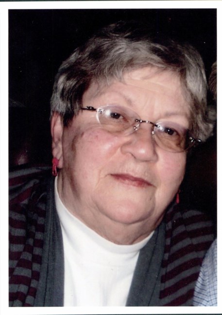 Avis de décès de Mrs. Margaret Isobel Vieira