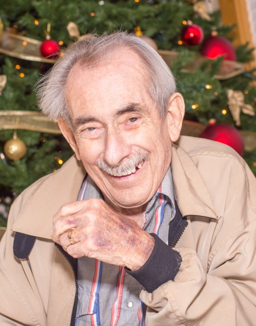 Obituary of Richard Vernon Hedrick