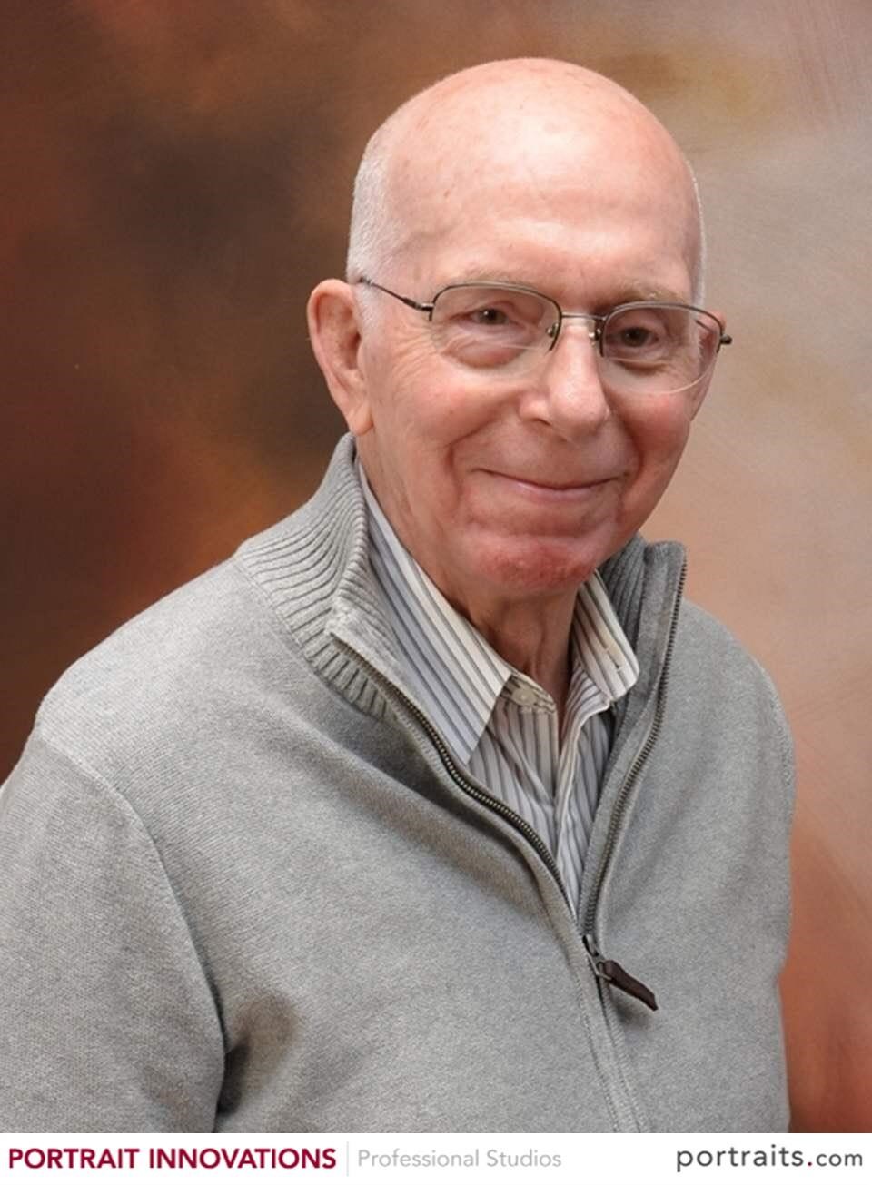 Obituary of Lawrence Myron Henning