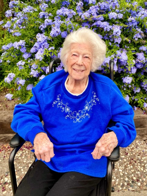 Obituary of Mary Lois Kline