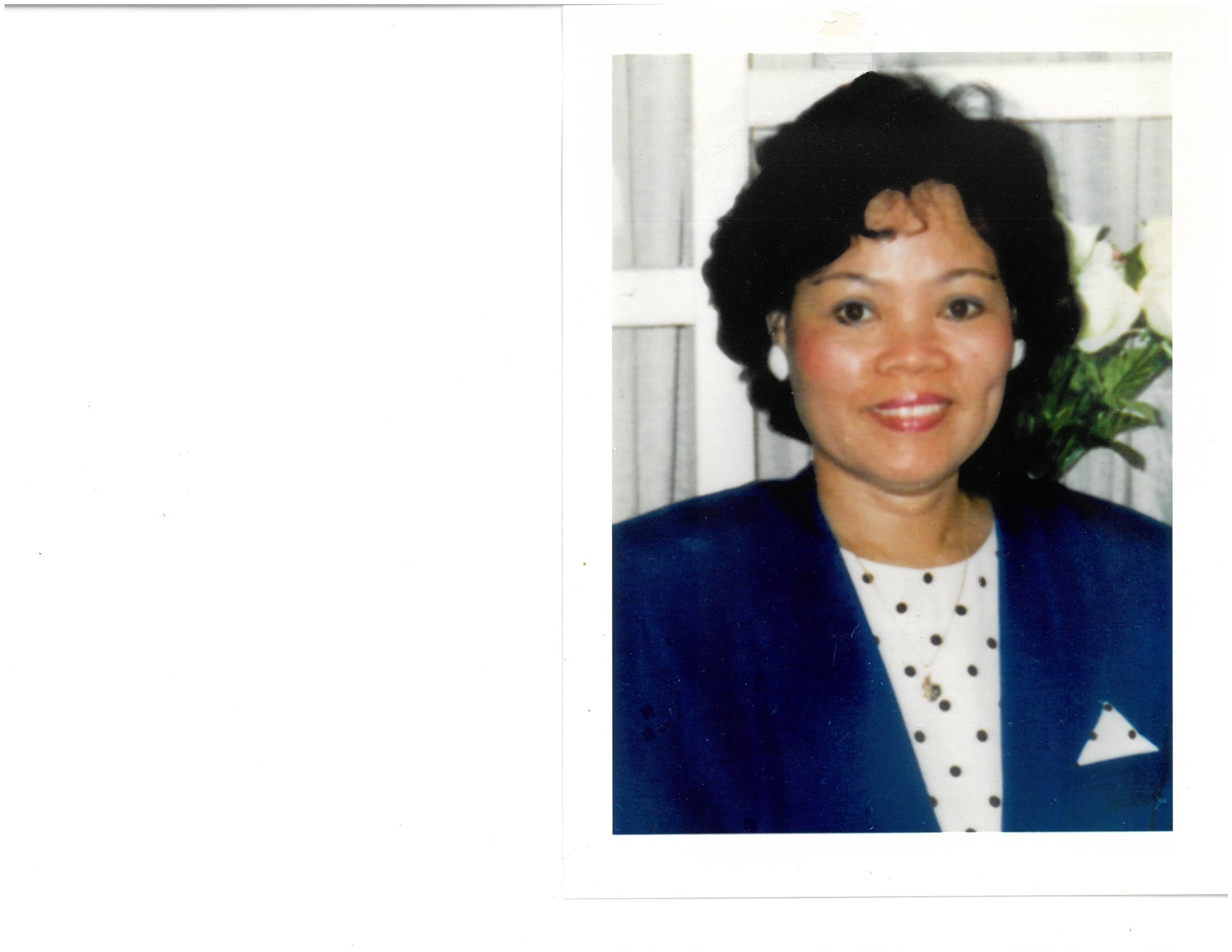 Obituary of Phong Hang Nguyen