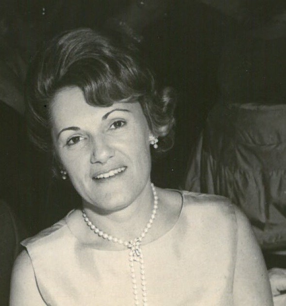 Obituary of Muriel Rosen