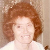 Obituary of Teodora Frances Cordova