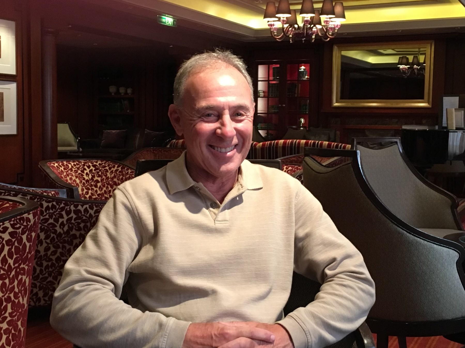 Obituary of Michael A. Chanatry