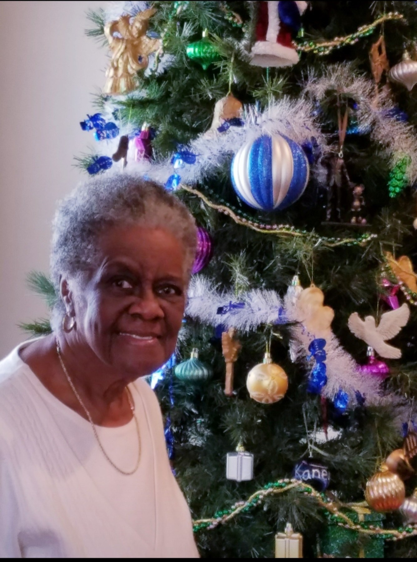 Obituary of Ucil Ione Rice