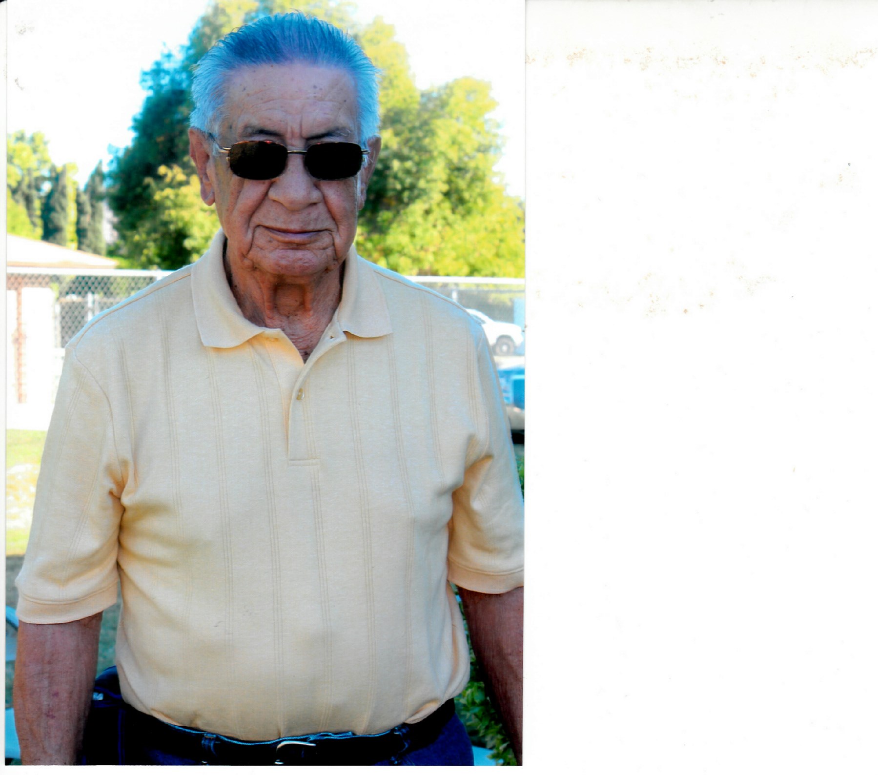 Obituary of Rodolfo Rudy "Rudy" Peña