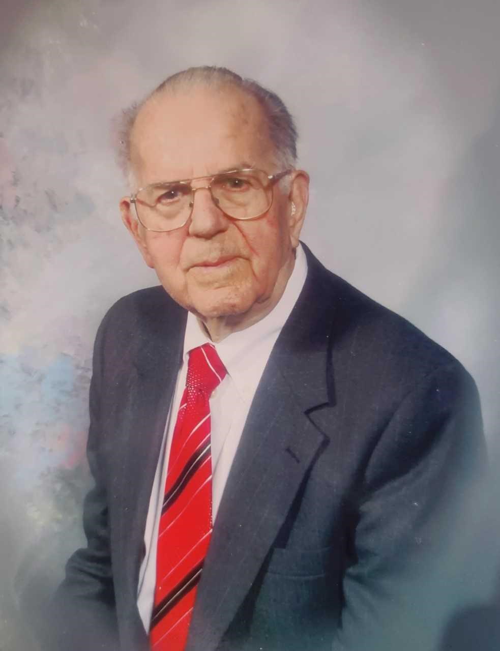 Obituary of Garland B Spencer