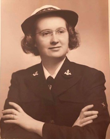 Obituary of Phyllis Barker Webb