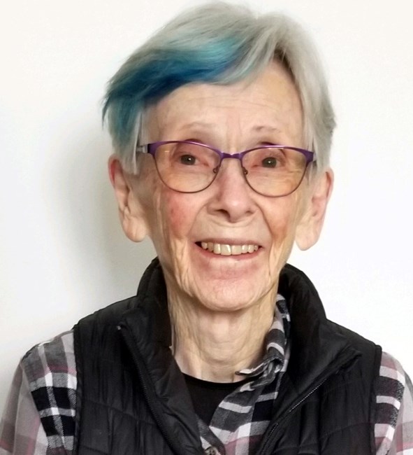 Obituary of Ruby Mallory Corker