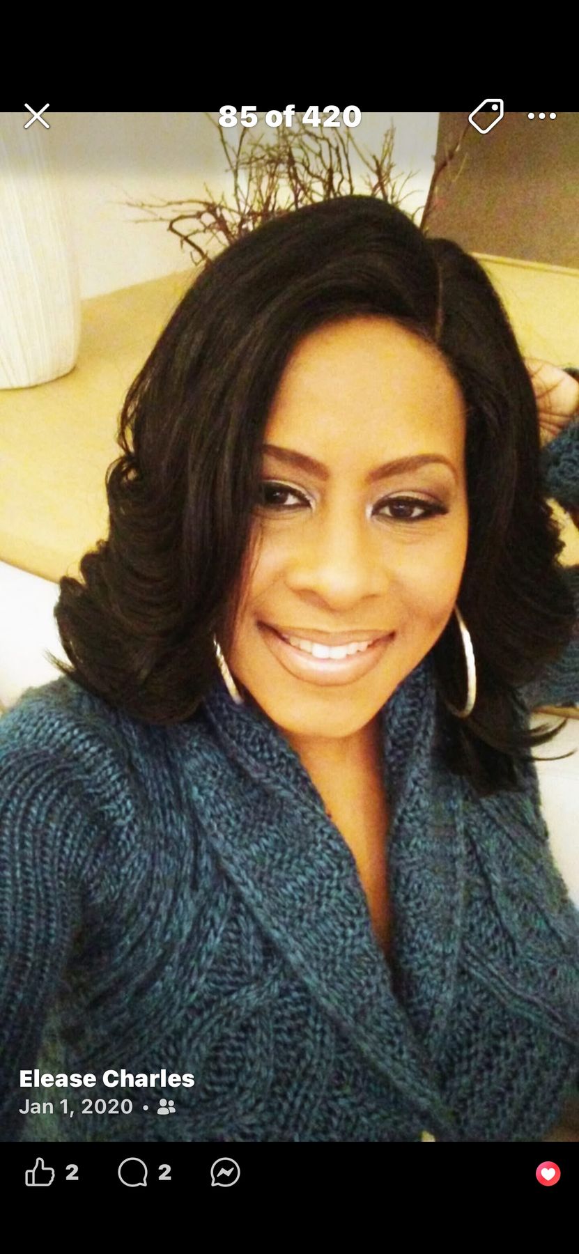 Obituary of Carmen Elease Byrd