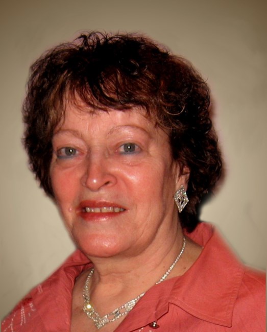 Avis de décès de Pierrette Trudeau