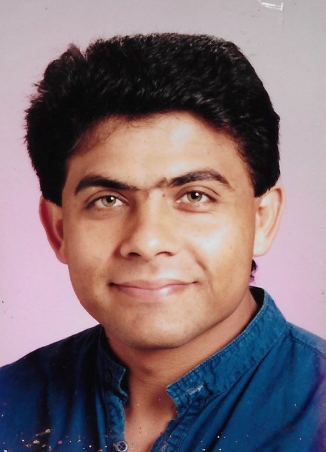 Obituary of Vicente Marquez