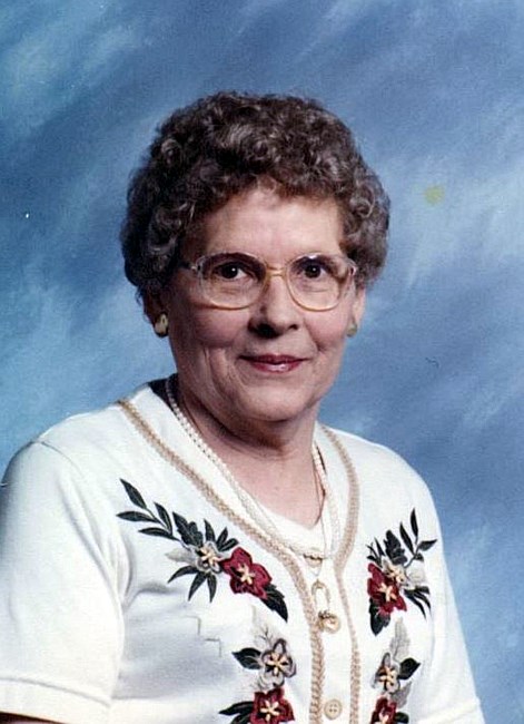 Obituary of Alice Ruth Dillon