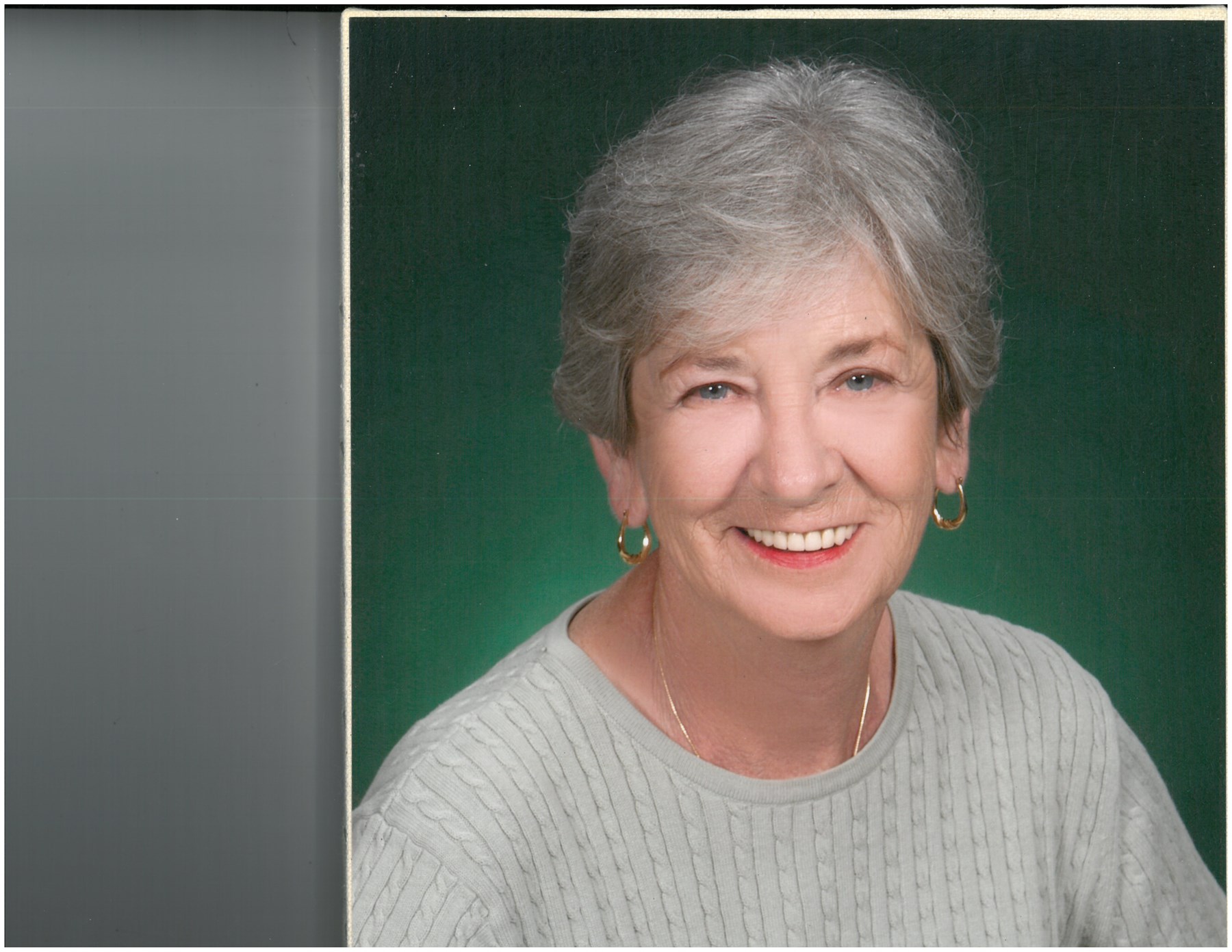 Obituary of Anne De Pozo