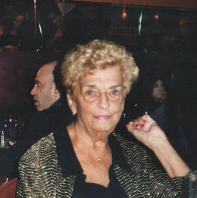 Avis de décès de Jeanne Emma Gauthier