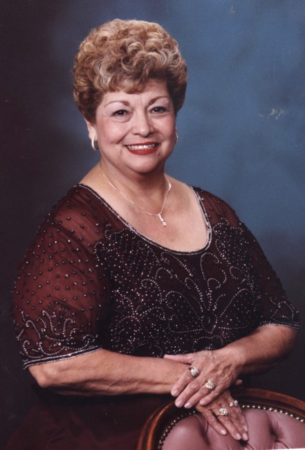 Obituary of Aurora R. Garcia