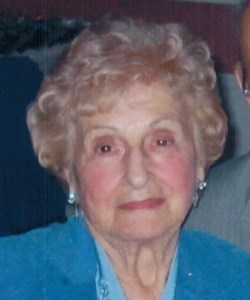 Obituary of Pauline Laliberté Hugron