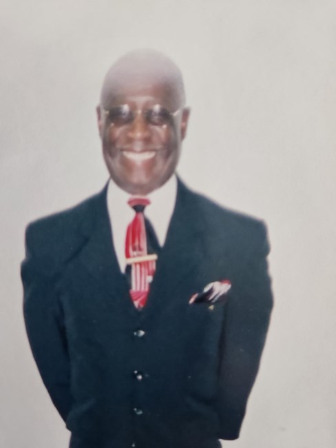 Obituary of Billy Roy Garrett