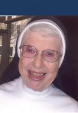 Obituary of Sr. Josephine Therese Uhll, OP