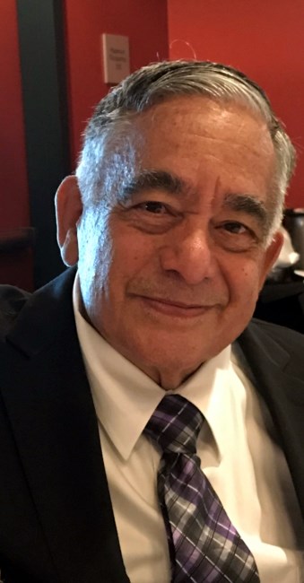 Obituary of David Goldfein