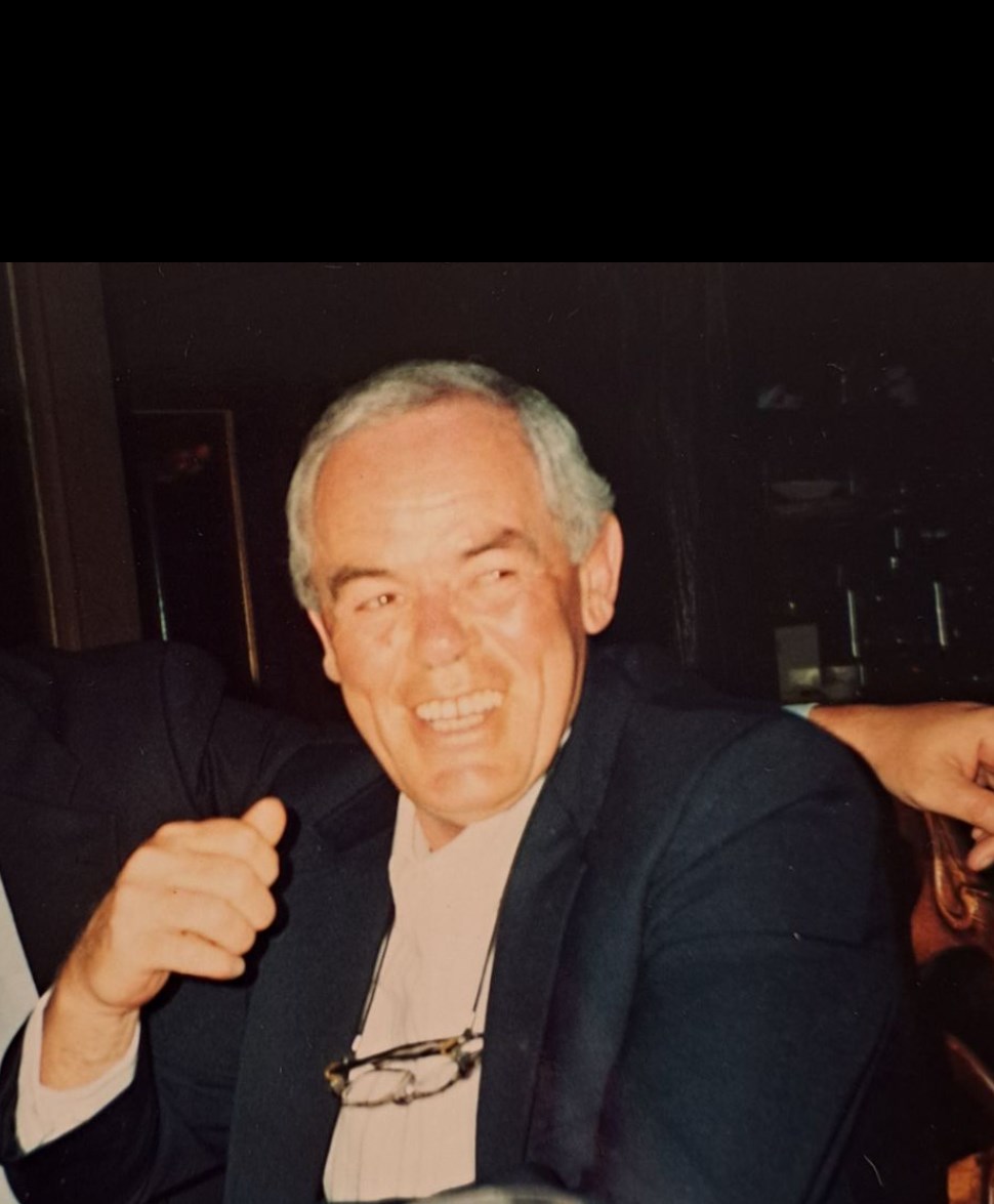 Obituary of William Albert Ryan