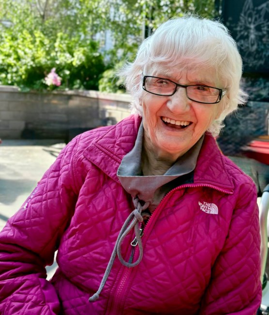 Obituary of Rose Marie Damm