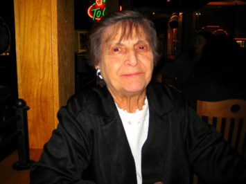 Obituary of Edith Charlotte Alfama