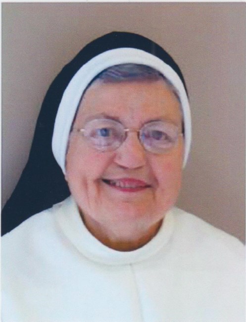 Obituary of Sister Robert Ann Britton