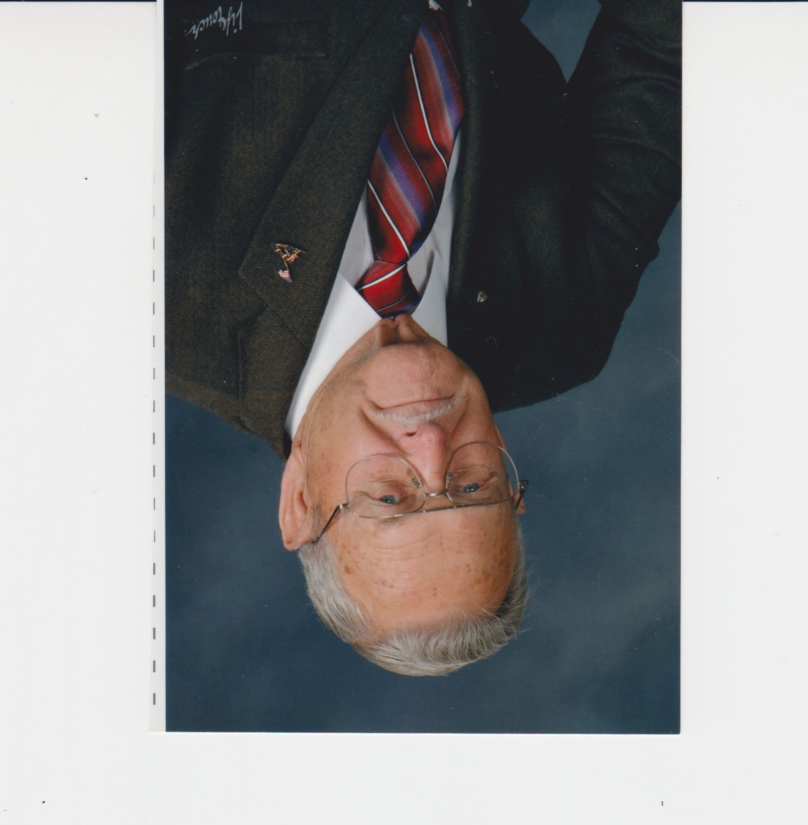 Obituary of Richard Allen White