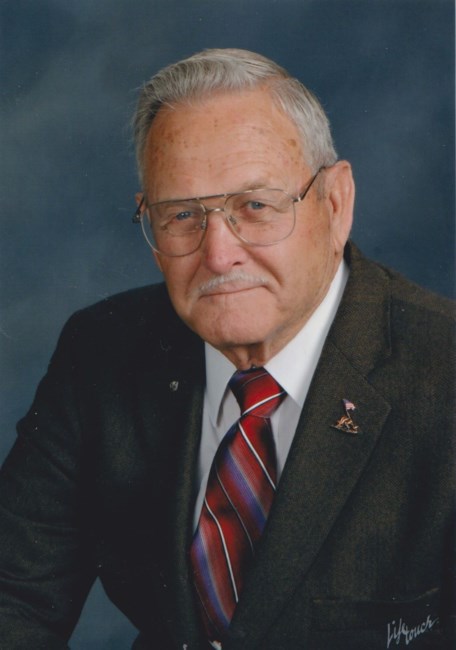 Obituary of Richard Allen White