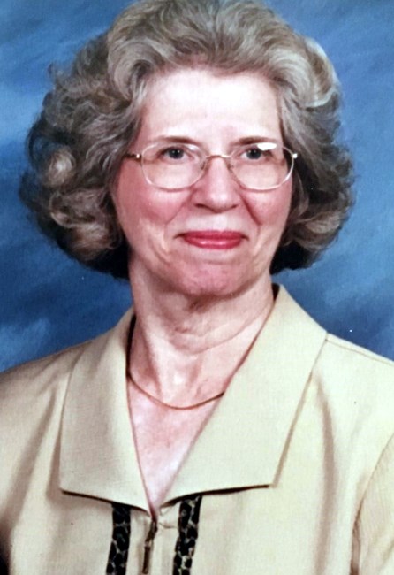 Obituario de Mildred Louise Powers