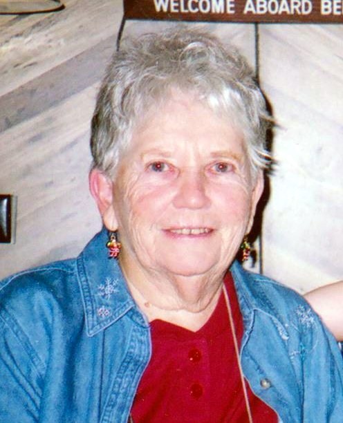 Obituary of Marion L. Shaw