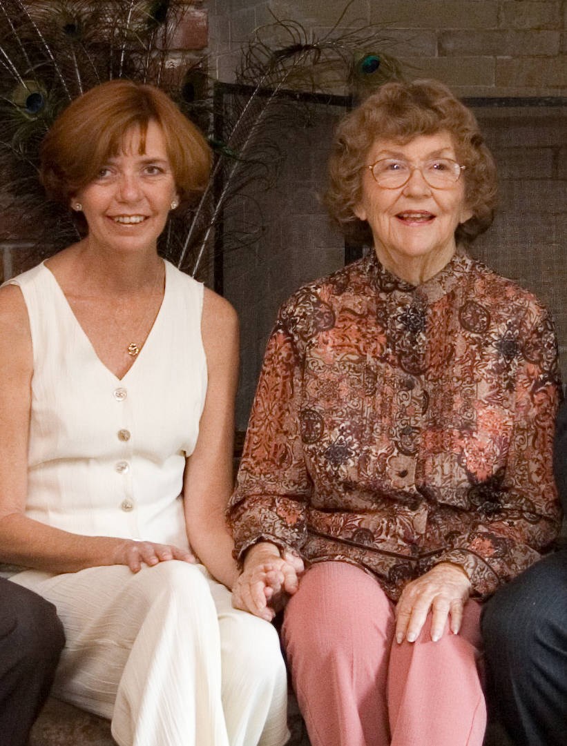 Obituary of Blanche N. Lloyd