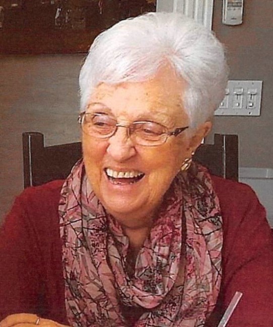 Obituary of Nadine Louise Speas